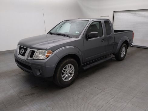 Used 2018 Nissan Frontier SV w/ Value Truck Package image 2