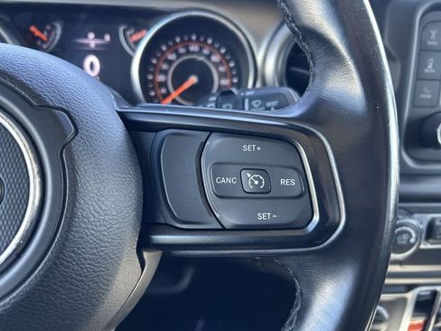 Used 2020 Jeep Wrangler Unlimited Sport S AWD/4WD image 17