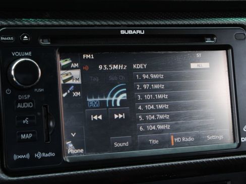 Used 2015 Subaru BRZ Limited image 22