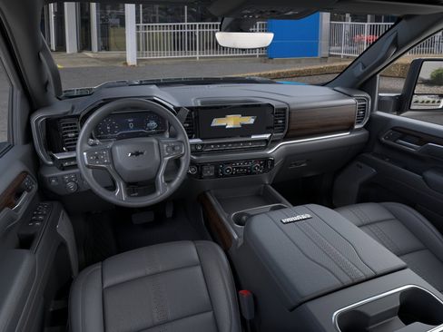 New 2026 Chevrolet Silverado 2500 High Country w/ High Country Premium Package AWD/4WD image 48