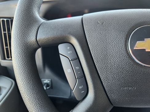 New 2025 Chevrolet Express 3500 w/ Power Convenience Package image 28