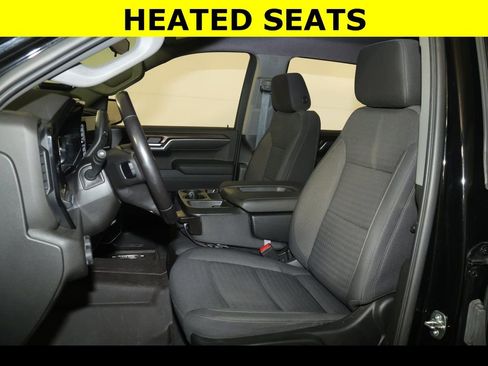 Used 2022 Chevrolet Silverado 1500 LT w/ Z71 Off-Road Package image 3