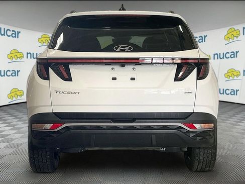 Used 2023 Hyundai Tucson SEL w/ Convenience Package AWD/4WD image 5