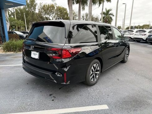 New 2026 Honda Odyssey EX-L image 8