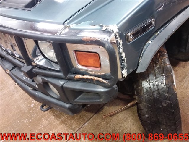 Used 2006 HUMMER H2 AWD/4WD image 16