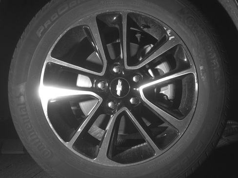 Used 2025 Chevrolet TrailBlazer LT FWD image 13