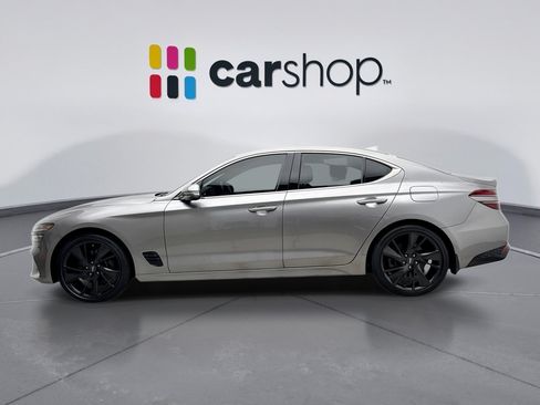 Used 2023 Genesis G70 2.0T w/ Sport Prestige Package AWD/4WD image 2