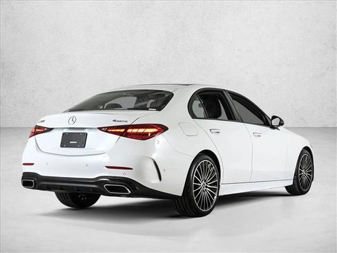 New 2026 Mercedes-Benz C 300 4MATIC Sedan image 5