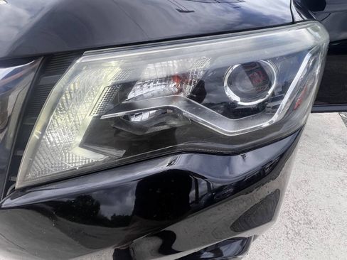 Used 2017 Nissan Pathfinder SL w/ SL Premium Package FWD image 20