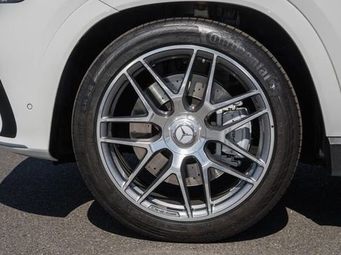 Used 2024 Mercedes-Benz GLE 53 AMG 4MATIC Coupe image 19