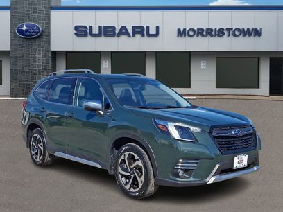 Certified 2023 Subaru Forester Touring