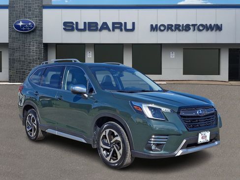 Certified 2023 Subaru Forester Touring image 1