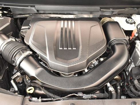 Used 2024 Chevrolet Traverse RS w/ LPO, Floor Liner Package AWD/4WD image 3