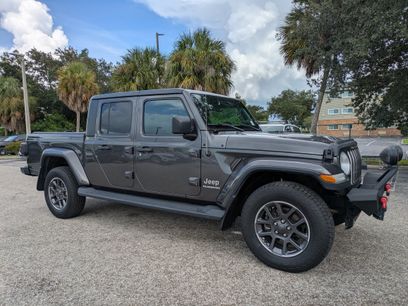 Used 2020 Jeep Gladiator Overland