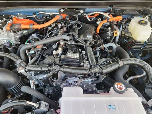 New 2026 Toyota Tacoma Limited AWD/4WD image 21