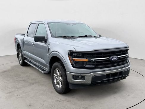 Certified 2025 Ford F150 XLT w/ Equipment Group 301A Standard AWD/4WD image 3