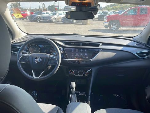 Used 2023 Buick Encore GX Select w/ Sport Touring Package image 14