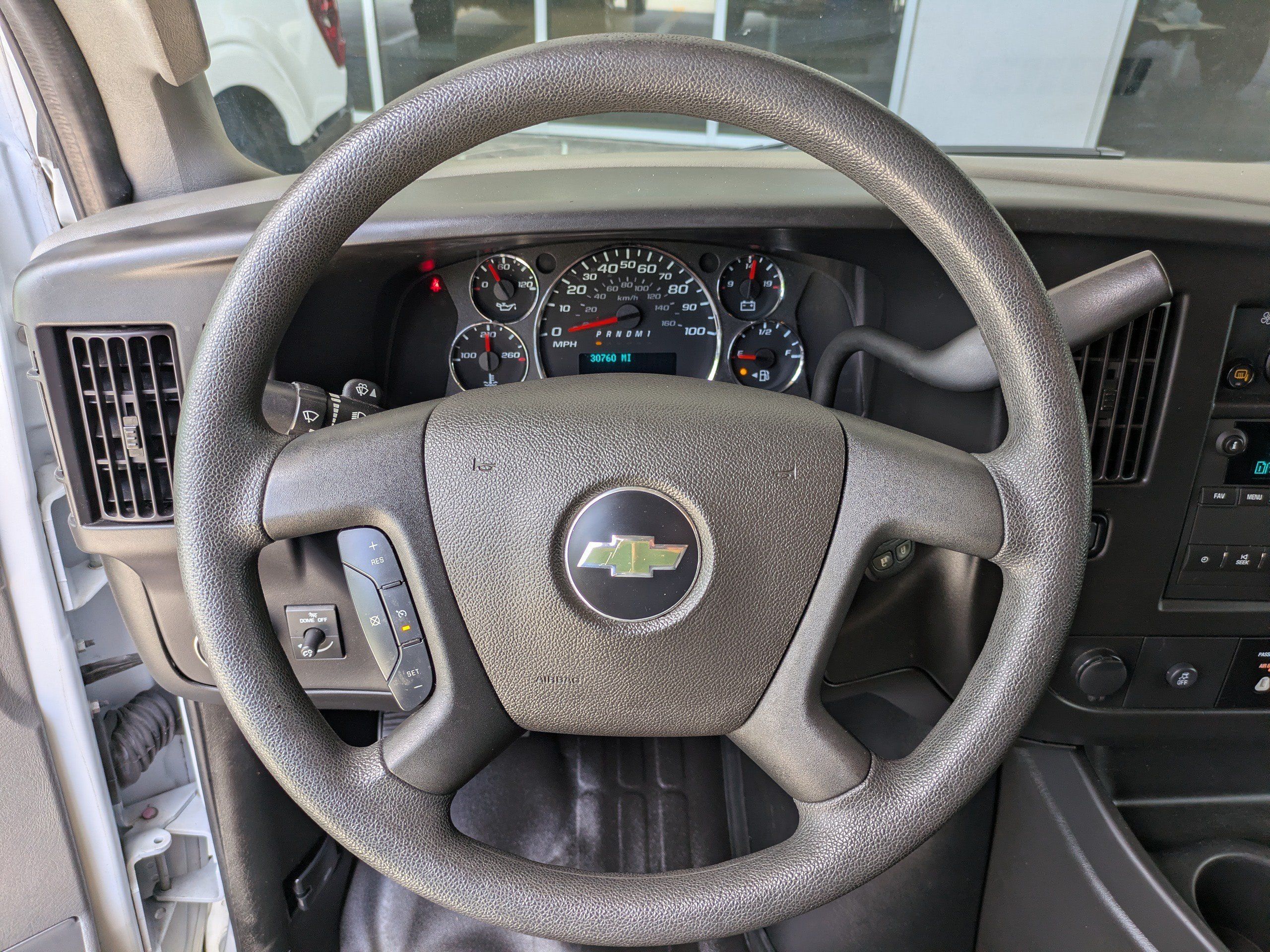 Used 2024 Chevrolet Express 2500 w/ Driver Convenience Package RWD image 20