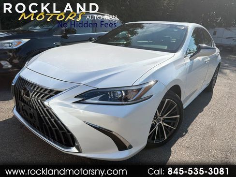 Used 2023 Lexus ES 250 w/ Premium Package AWD/4WD image 1