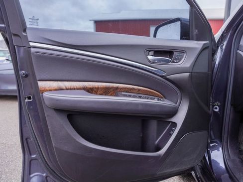 Used 2020 Acura MDX SH-AWD w/ Technology Package image 4