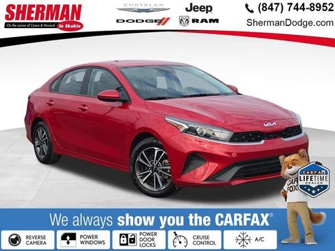 Used 2024 Kia Forte LXS image 1