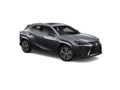 New 2026 Lexus UX 300h AWD