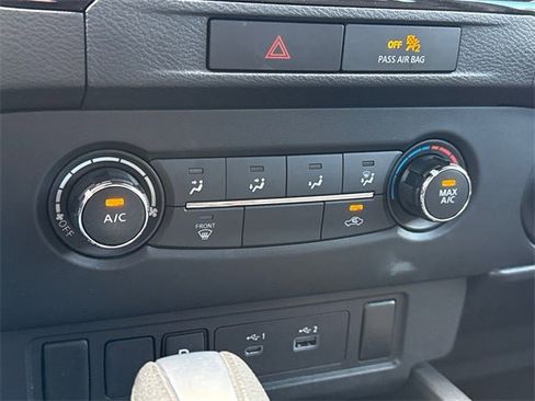 Used 2023 Nissan Frontier SV w/ Midnight Edition Package image 25