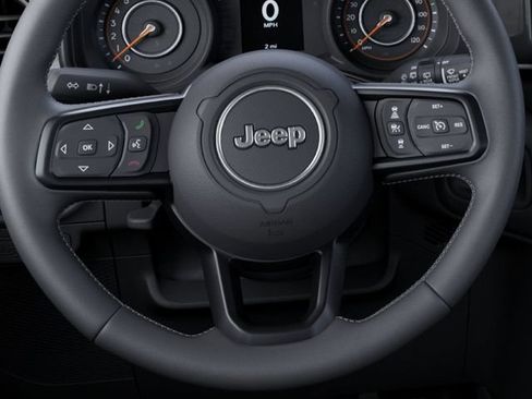 New 2026 Jeep Wrangler Unlimited Sport AWD/4WD image 20