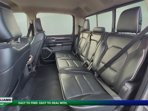 Used 2019 RAM 1500 Laramie image 15