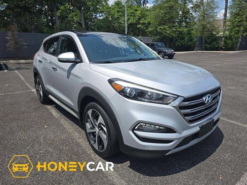 Used 2017 Hyundai Tucson Limited w/ Limited Ultimate Package 03 AWD/4WD image 1