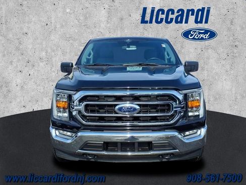 Used 2022 Ford F150 XLT w/ Equipment Group 302A High image 2