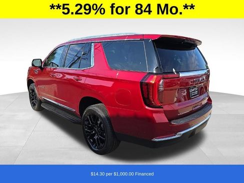 New 2026 GMC Yukon Elevation w/ Elevation Premium Package AWD/4WD image 5