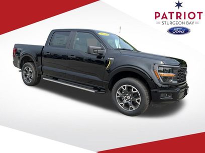 New 2025 Ford F150 STX w/ Equipment Group 200A