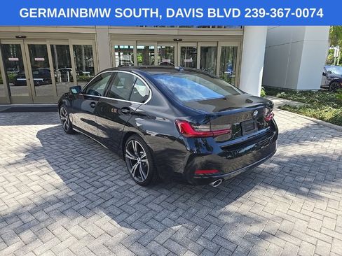 Certified 2024 BMW 330i Sedan w/ Convenience Package RWD image 7