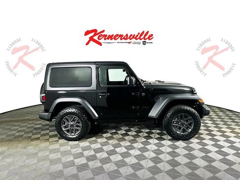 New 2026 Jeep Wrangler Sport S image 8