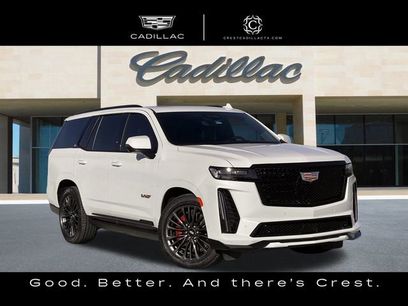 Used 2023 Cadillac Escalade V w/ LPO, Floor Liner Package