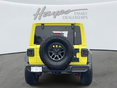 Used 2023 Jeep Wrangler Unlimited Sport
