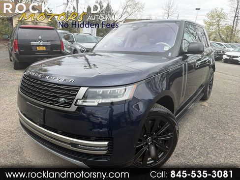 Used 2023 Land Rover Range Rover SE image 1