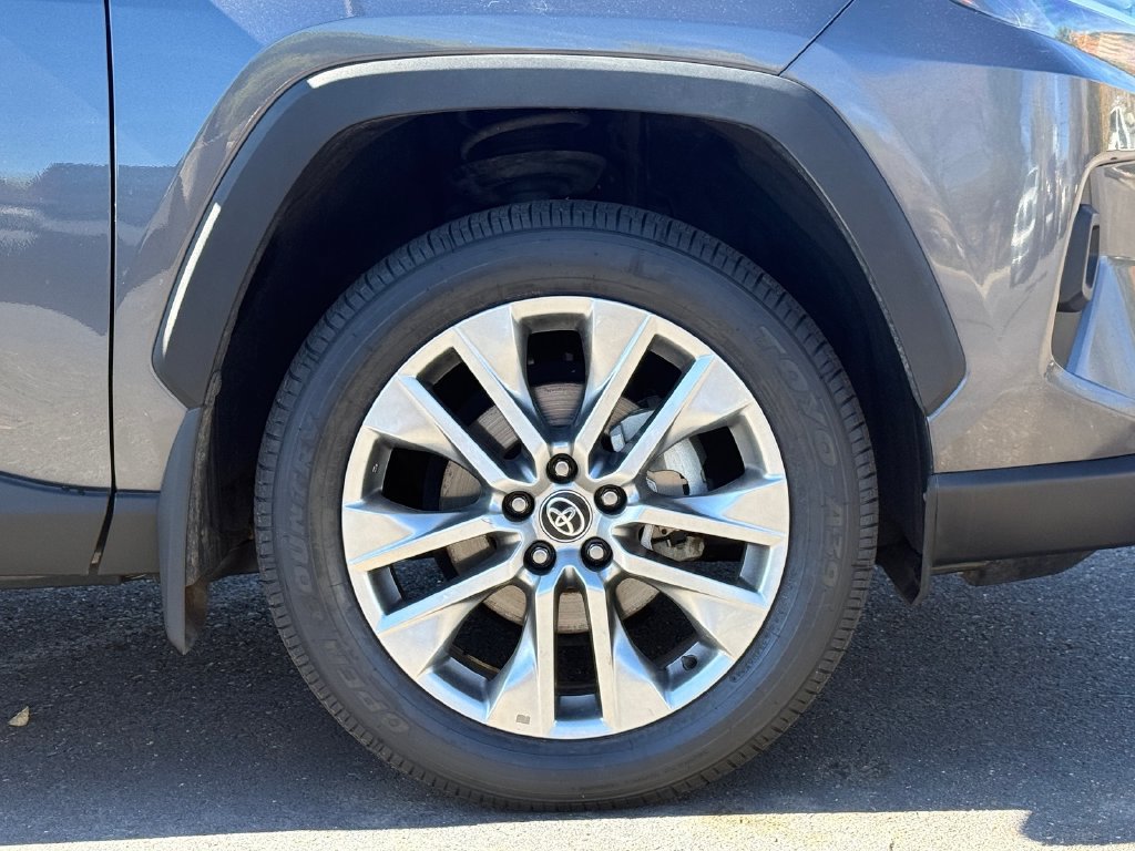 Used 2024 Toyota RAV4 XLE Premium w/ Weather Package AWD/4WD image 13