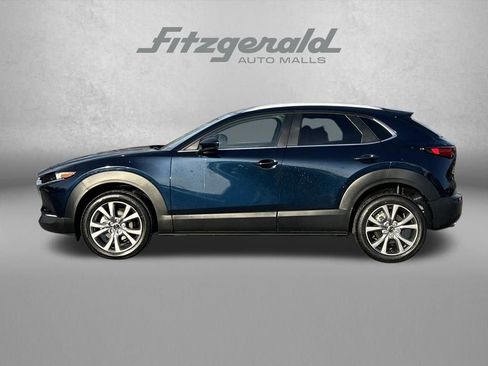 Used 2024 MAZDA CX-30 AWD 2.5 S w/ Preferred Package image 4