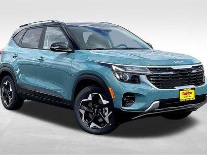 New 2026 Kia Seltos S