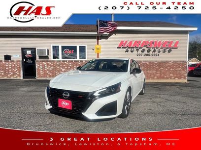 Used 2023 Nissan Altima 2.0 SR