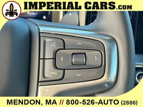 New 2026 Chevrolet Silverado 1500 RST w/ Safety Package image 27