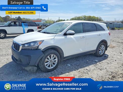Used 2020 Kia Sorento L image 1