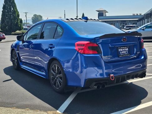Used 2015 Subaru WRX Premium AWD/4WD image 3