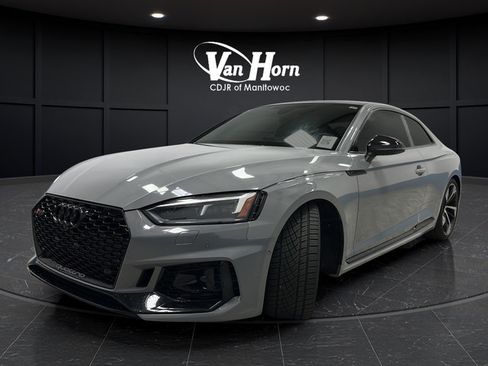 Used 2019 Audi RS 5 AWD/4WD image 3