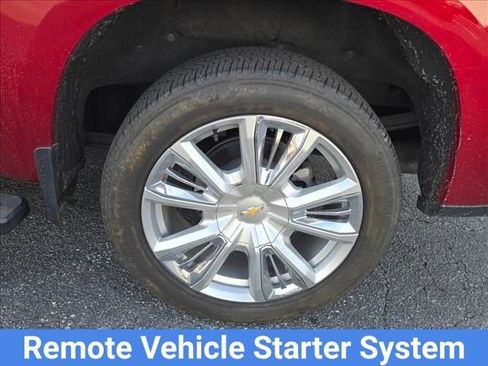 Certified 2022 Chevrolet Silverado 1500 LTZ image 22