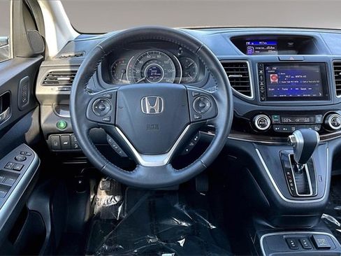 Used 2016 Honda CR-V Touring image 8