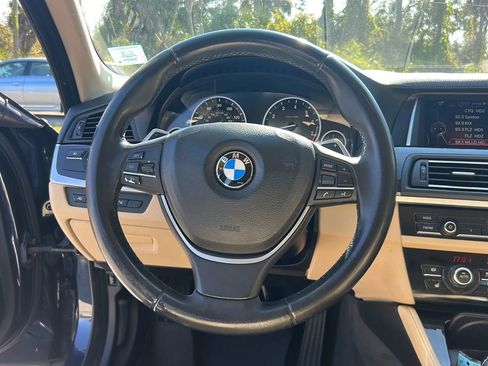 Used 2016 BMW 535i Sedan w/ Luxury Line image 26