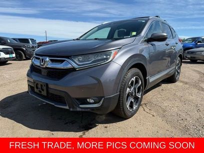 Used 2018 Honda CR-V Touring